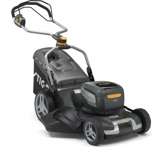 Аккумуляторная газонокосилка STIGA COMBI 955e V 294557898/ST2 1
