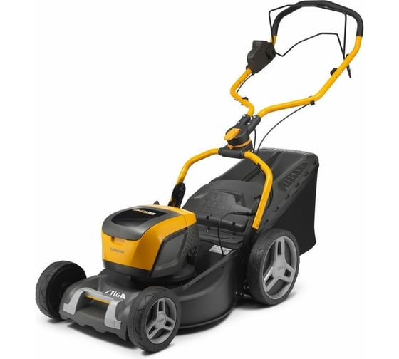 Аккумуляторная газонокосилка STIGA COLLECTOR 548e S Kit 2L0486008/ST1