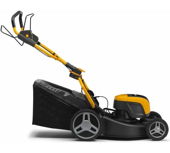 Аккумуляторная газонокосилка STIGA COLLECTOR 548e S Kit 2L0486008/ST1