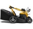 Аккумуляторная газонокосилка STIGA COLLECTOR 548e S Kit 2L0486008/ST1 10