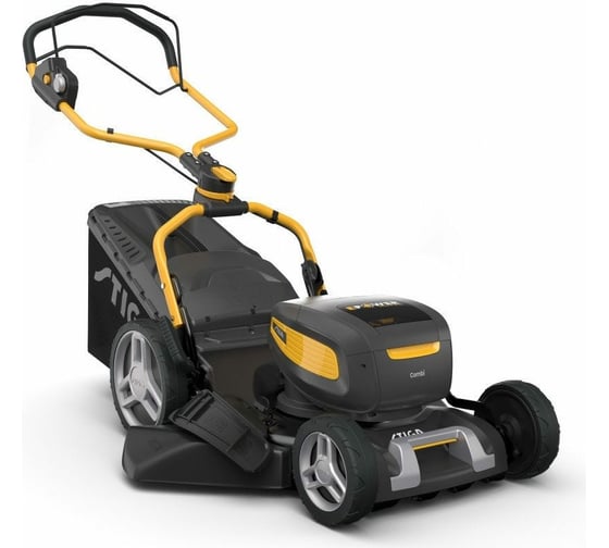 Аккумуляторная газонокосилка STIGA COMBI 753e V 2L0537878/ST2 1