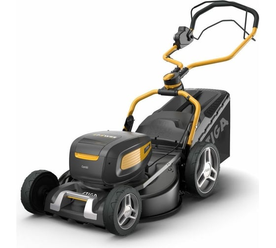Аккумуляторная газонокосилка STIGA COMBI 753e V 2L0537878/ST2