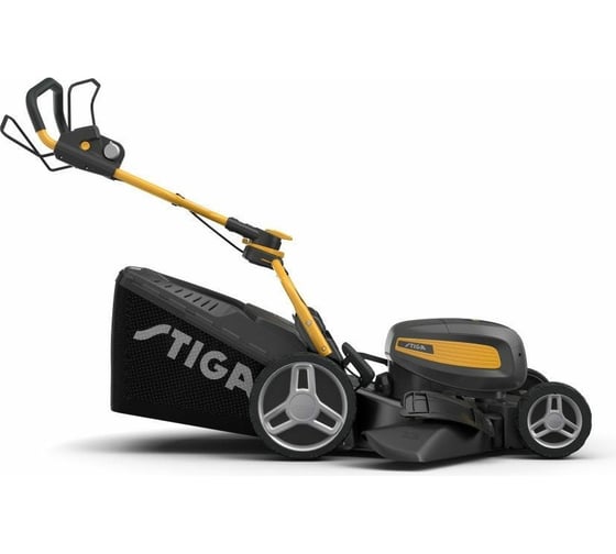 Аккумуляторная газонокосилка STIGA COMBI 753e V 2L0537878/ST2