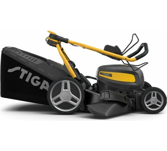 Аккумуляторная газонокосилка STIGA COMBI 753e V 2L0537878/ST2
