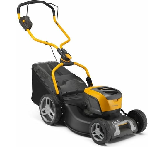 Аккумуляторная газонокосилка STIGA COLLECTOR 548e Kit 2L0485008/ST1 1