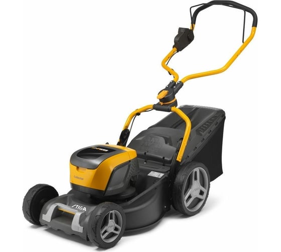 Аккумуляторная газонокосилка STIGA COLLECTOR 548e Kit 2L0485008/ST1