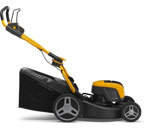 Аккумуляторная газонокосилка STIGA COLLECTOR 548e Kit 2L0485008/ST1