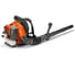 Воздуходув бензиновый ранцевый Husqvarna 345BT 9704669-03 1