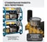 Профессиональный стационарный аппарат высокого давления Optimus 220V; 3,2KW; 150 bar; 2850 об/мин. OPT-HPW3200S 4