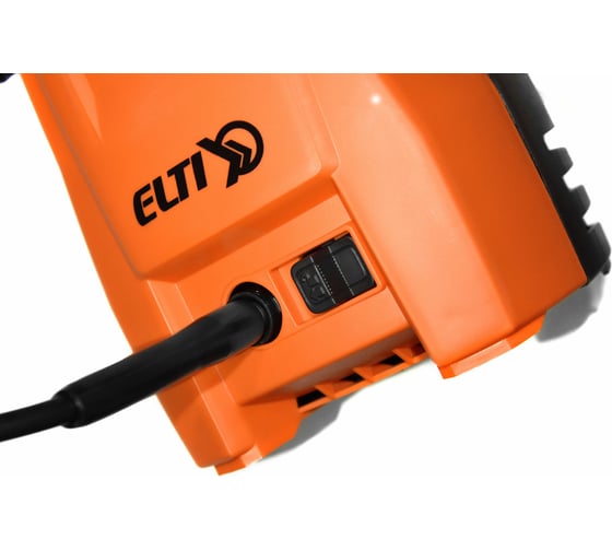 Мойка высокого давления ELTI МВД-1600