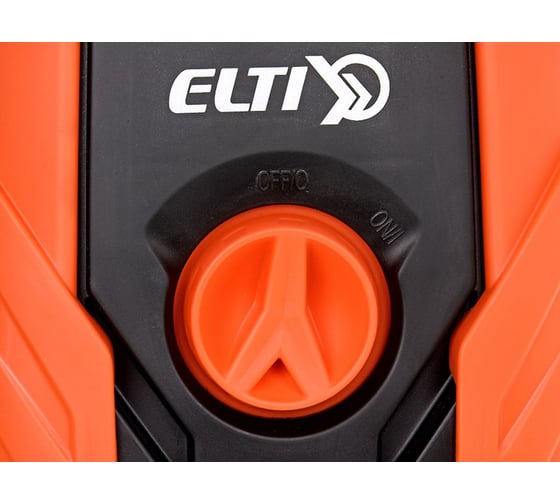 Мойка высокого давления ELTI МВД-2100К