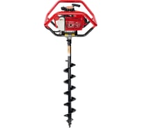 Комплект мотобур BURAN DT-800 со шнеком двухзаходным HARDDRILL 100х800 S00168