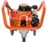 Комплект мотобур BURAN DT-800 со шнеком двухзаходным HARDDRILL 100х800 S00168 5