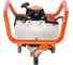 Комплект мотобур BURAN DT-800 со шнеком двухзаходным HARDDRILL 100х800 S00168 7