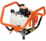 Комплект мотобур BURAN DT-800 со шнеком двухзаходным HARDDRILL 100х800 S00168 8