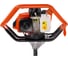 Комплект мотобур BURAN DT-800 со шнеком двухзаходным HARDDRILL 100х800 S00168 10