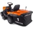 Трактор YARD FOX OPTIMA T 108 RDH T108RDH 3