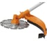 Коса CARVER бенз. GBC-430ME (COMBO-start; ранец; диск 48 зуб.; Easy-head; леска 2,4) 01.001.00043 2