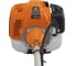 Коса CARVER бенз. GBC-520M (Easy-start; ранец; диск 48 зуб.; Easy-head; леска 2,4) 01.001.00044 4