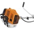 Коса CARVER бенз. GBC-520M (Easy-start; ранец; диск 48 зуб.; Easy-head; леска 2,4) 01.001.00044 5