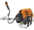 Коса CARVER бенз. GBC-520M (Easy-start; ранец; диск 48 зуб.; Easy-head; леска 2,4) 01.001.00044 7