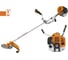 Коса CARVER бенз. GBC-520M (Easy-start; ранец; диск 48 зуб.; Easy-head; леска 2,4) 01.001.00044 8