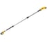 Аккумуляторный высотный секатор Dewalt DCMPP569N, 18 В, рез до 38 мм, без АКБ и ЗУ () DCMPP569N-XJ 2