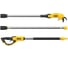 Аккумуляторный высотный секатор Dewalt DCMPP569N, 18 В, рез до 38 мм, без АКБ и ЗУ () DCMPP569N-XJ 5