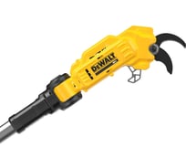 Аккумуляторный высотный секатор Dewalt DCMPP569P1, 18 В, рез до 38 мм, с АКБ 5 Ач и ЗУ () DCMPP569P1-QW