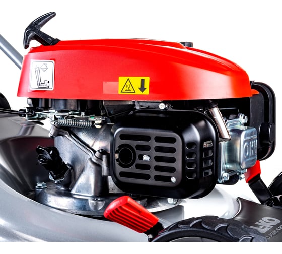Бензиновая газонокосилка AL-KO Classic 4.62 P-A 123002