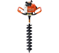 Комплект мотобур BURAN DT-700 со шнеком двухзаходным HARDDRILL 100х800 S00167