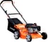Газонокосилка бензиновая SKIPER GW461 (46 см, ручной, LC 3,5 лс, стал.дека, тр-сб.60 л,+НОЖ) 00-00014629 1