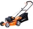 Газонокосилка бензиновая SKIPER GW461 (46 см, ручной, LC 3,5 лс, стал.дека, тр-сб.60 л,+НОЖ) 00-00014629 3