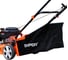 Газонокосилка бензиновая SKIPER GW461 (46 см, ручной, LC 3,5 лс, стал.дека, тр-сб.60 л,+НОЖ) 00-00014629 4