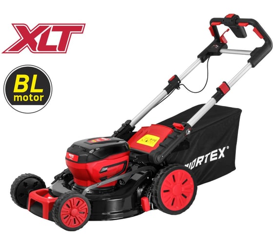 Газонокосилка аккумуляторная WORTEX CLM 4536-2 XLT SOLO 2334121 ЦИ-0782073600 1