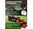 Газонокосилка аккумуляторная WORTEX CLM 4536-2 XLT SOLO 2334121 ЦИ-0782073600 7