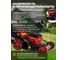 Газонокосилка аккумуляторная WORTEX CLM 4536 XLT SOLO 2334119 ЦИ-0003132725 4