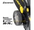 Газонокосилка Champion (2,2кВт 418мм 40л 20-70мм 1рычаг/6, 17кг 2в1) LM4222 16
