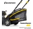 Газонокосилка Champion (2,2кВт 418мм 40л 20-70мм 1рычаг/6, 17кг 2в1) LM4222 17