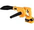 Воздуходувка садовая аккумуляторная DEKO DKBL20V, 20В, 2x4.0Ач 081-2046 1