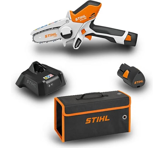 Пила аккумуляторная Stihl GTA 26 (с АКБ и ЗУ) GA010116910