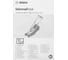 Газонокосилка электрическая роторная Bosch UniversalRotak 34-405 1300Вт 06008A6401 2