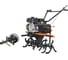 Мотоблок CARVER МТ-7100W (7,0 л.с, усилен.рама,перед.3/1,рег.руль,фрезы,колеса ЭКСТРИМ) 6ш/п 01.006.00040 9