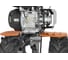 Мотоблок CARVER МТ-7100W (7,0 л.с, усилен.рама,перед.3/1,рег.руль,фрезы,колеса ЭКСТРИМ) 6ш/п 01.006.00040 12