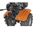 Мотоблок CARVER МТ-7100W (7,0 л.с, усилен.рама,перед.3/1,рег.руль,фрезы,колеса ЭКСТРИМ) 6ш/п 01.006.00040 15