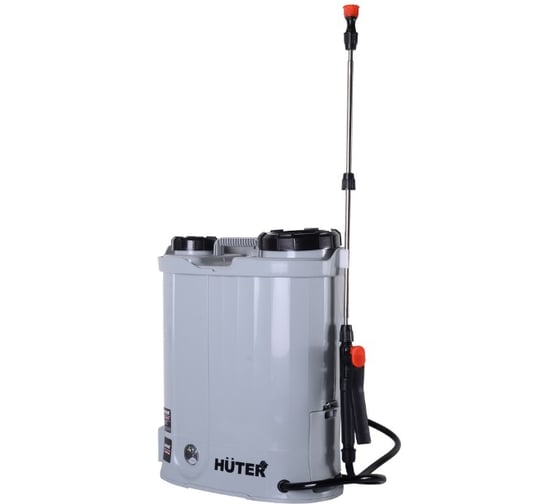 SALE! Опрыскиватель аккумуляторный SP-12 Li SA EA+ Grey Huter 70/13/189