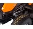 Садовый трактор OPTIMA T 86 RBH YARD FOX T86RBH 19