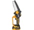 Пила цепная аккумуляторная DEKO DKCHS 20-6 PRO, 4 и 6, 20В, 2x2.2Ач, 2 шины и 2 цепи 083-2011 2