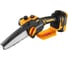 Пила цепная аккумуляторная DEKO DKCHS 20-6 PRO, 4 и 6, 20В, 2x2.2Ач, 2 шины и 2 цепи 083-2011 3