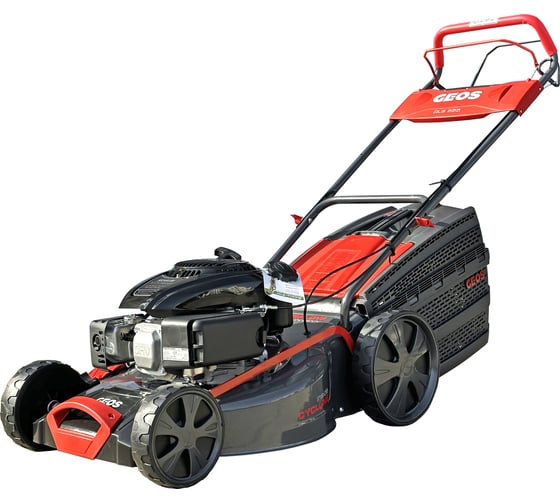 Газонокосилка бензиновая самоходная GEOS GLS 650 с двигателем Kohler XTX675 213153